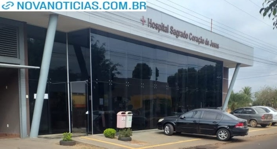 Left or right hospital