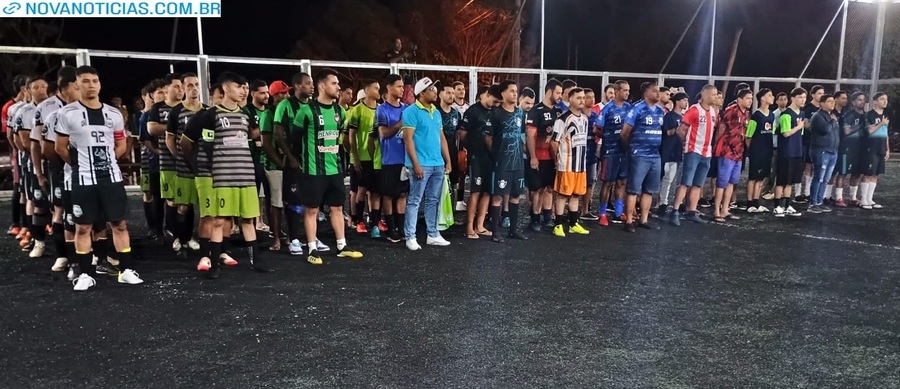 Left or right inicio da copa comercio em bataypor dia 22 de julho