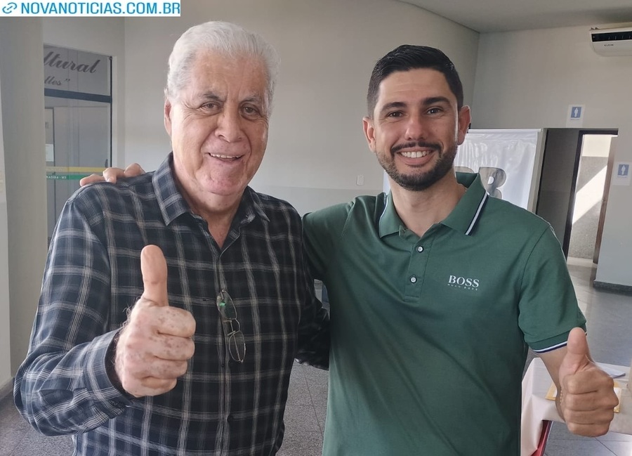 Left or right diego ricardy e pucinelli