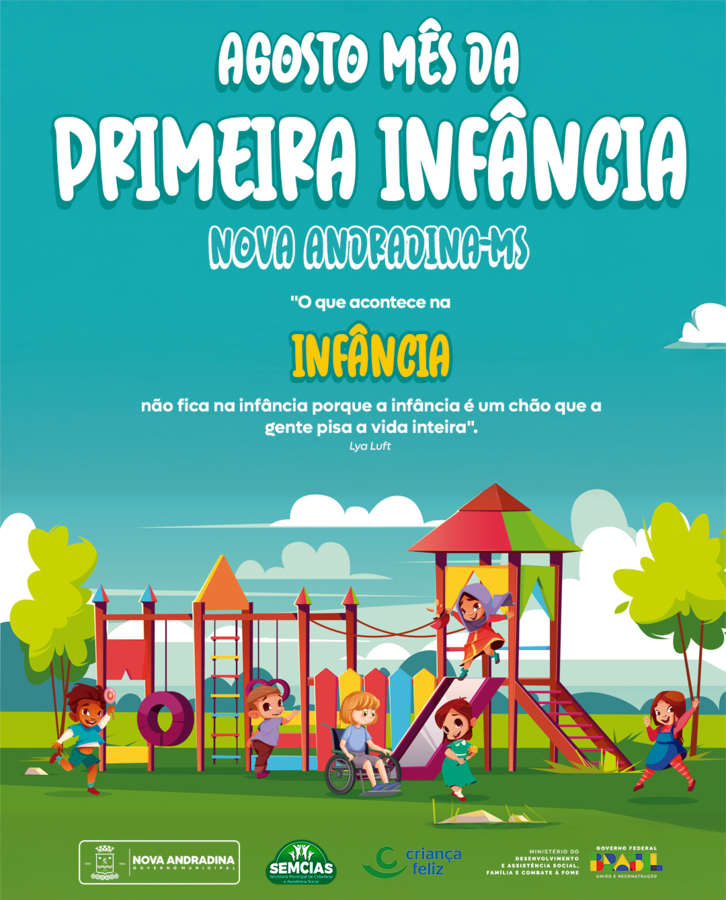 Left or right primeira infa ncia