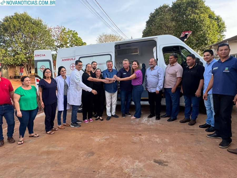 Center ambulancia