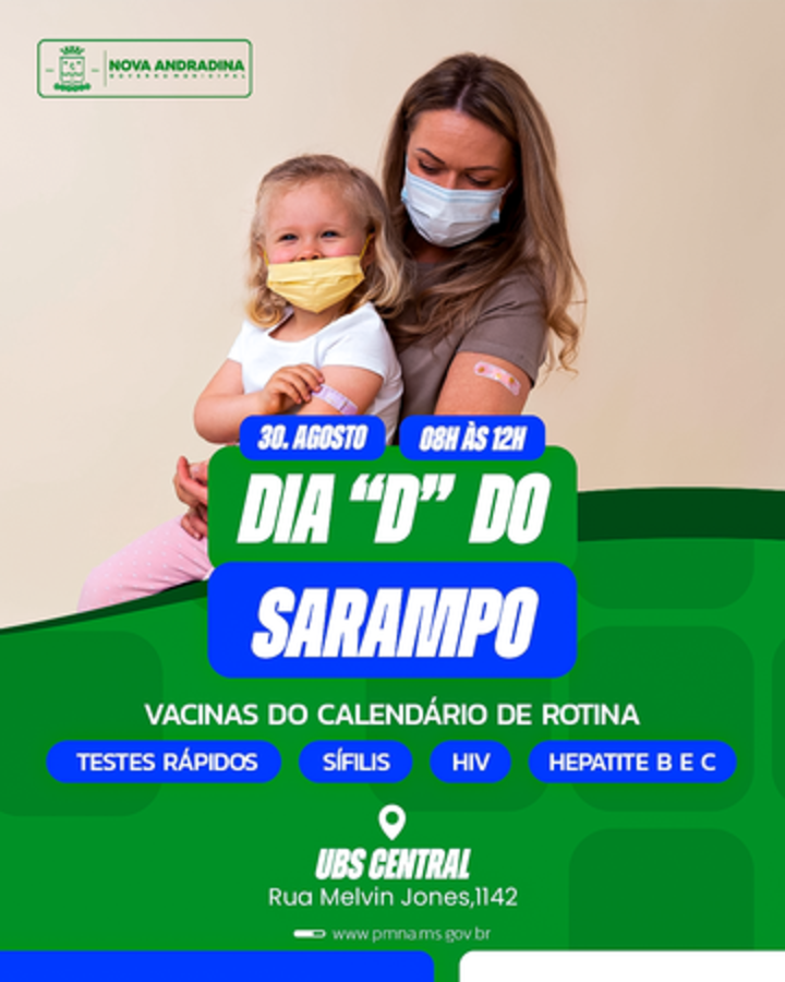 Left or right left or right dia d do sarampo