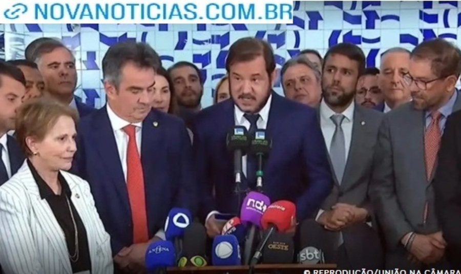 Left or right uniao progressisat