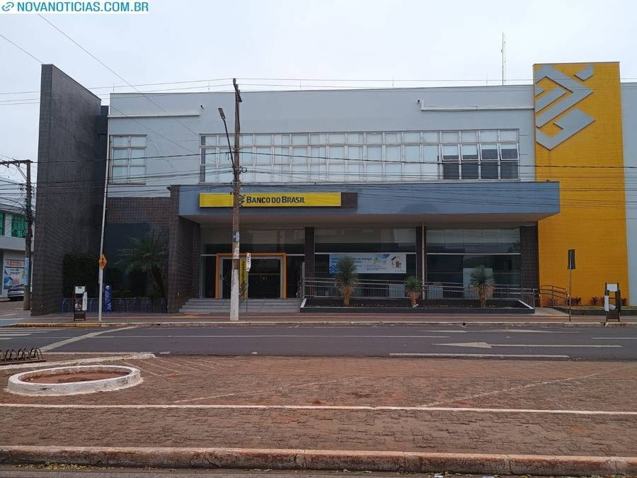 Left or right agencia do bb