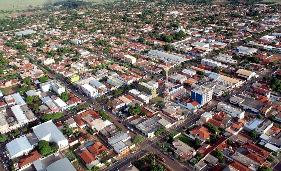 Left or right cidade