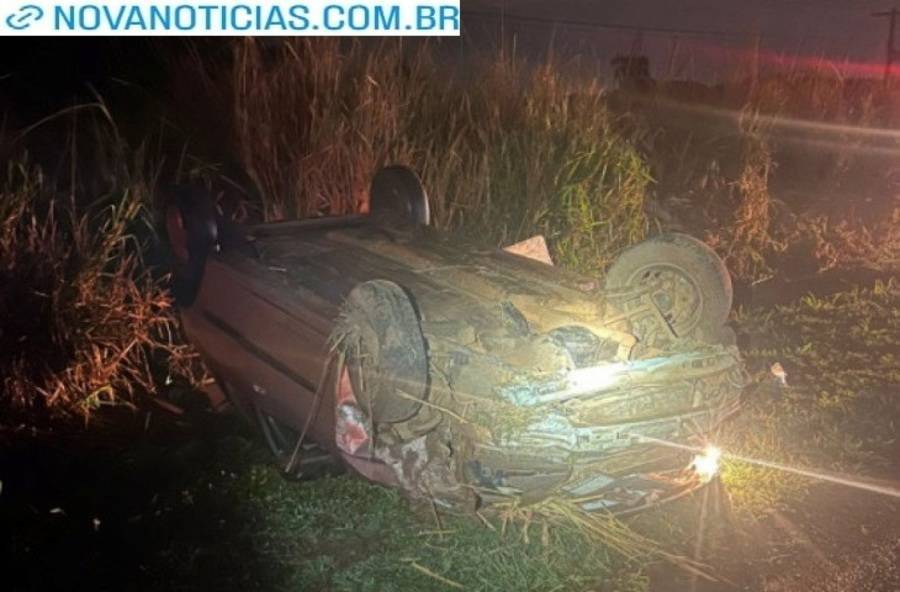 Left or right carro capota motorista morre e passageira de aplicativo fica gravemente ferida 17603621855885 thumb