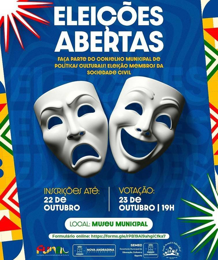 Left or right conselho municipal de cultura