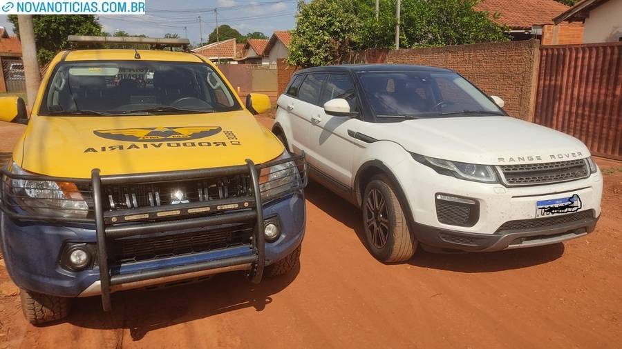 Left or right carro preso dia 14 na ms 480