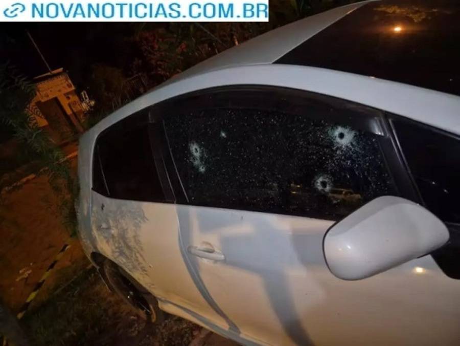 Left or right carro e atingido com 14 tiros em cidade paraguaia na fronteira com bela vista 17607844910729 thumb