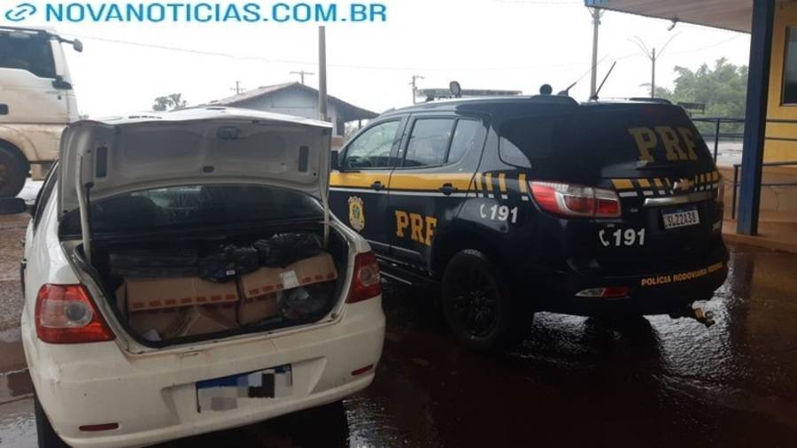 Left or right cigaro dia 19 na br 163