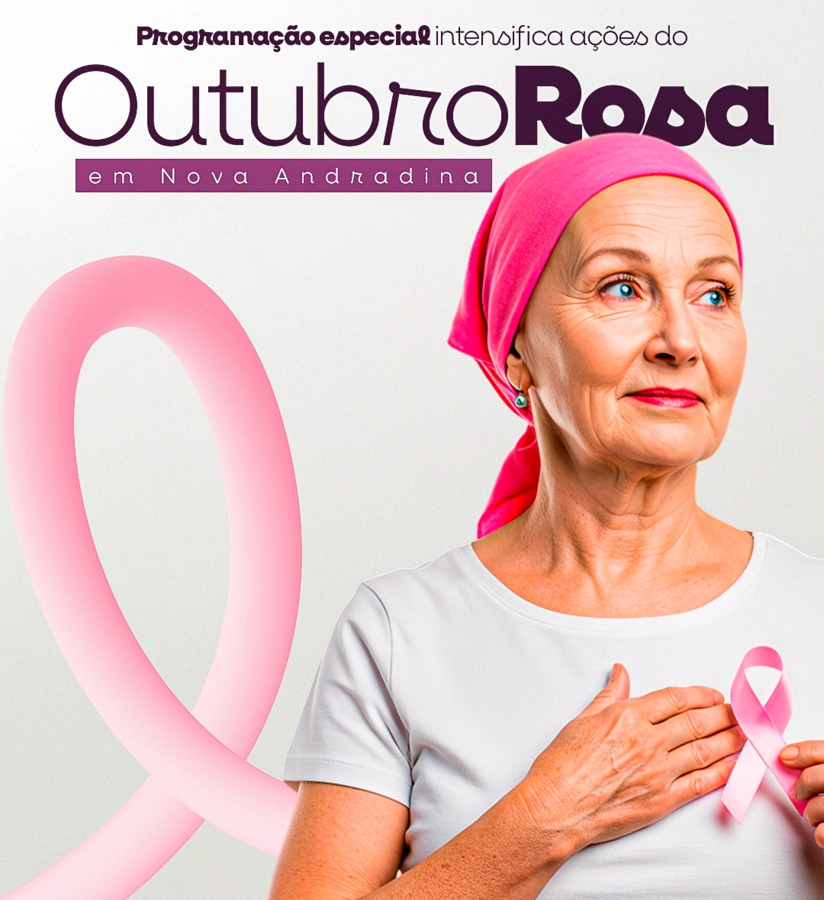 Left or right programac a o outubro rosa