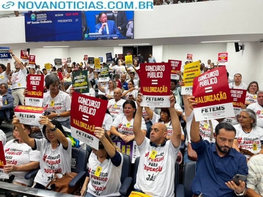 Left or right com 12 mil temporarios e 7 mil concursados fetems cobra concurso publico do governo de ms 17612538631105 thumb