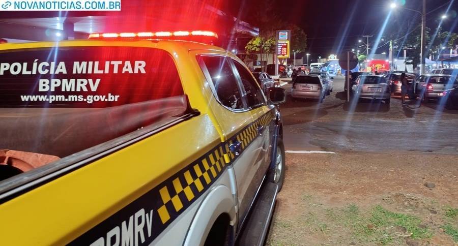 Left or right pm de novo horiznote do sul