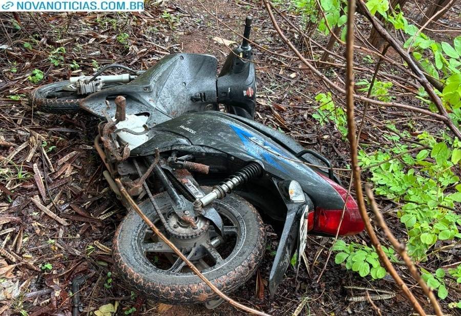 Left or right moto encontrada