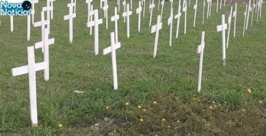 Left or right cruzes em nova andradina