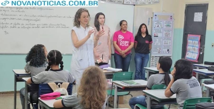 Left or right sa de na escola