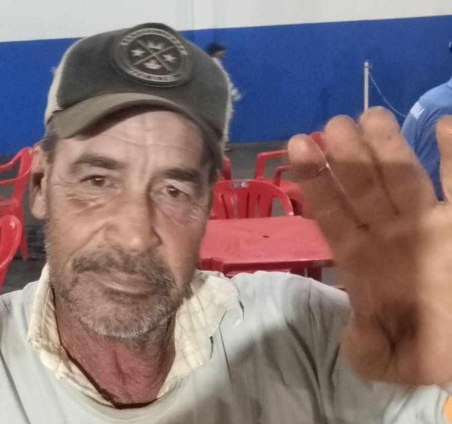 Left or right vitima peia