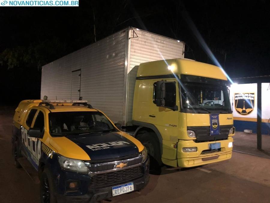 Left or right caminh a recuperado