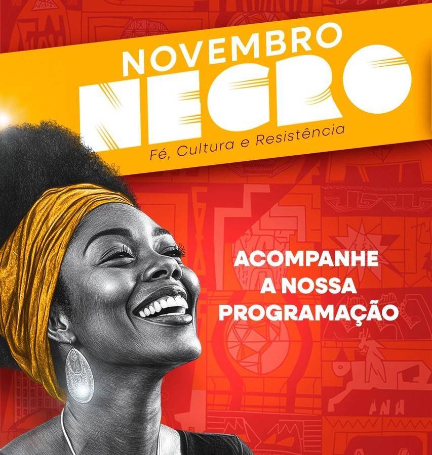 Left or right novembro negro