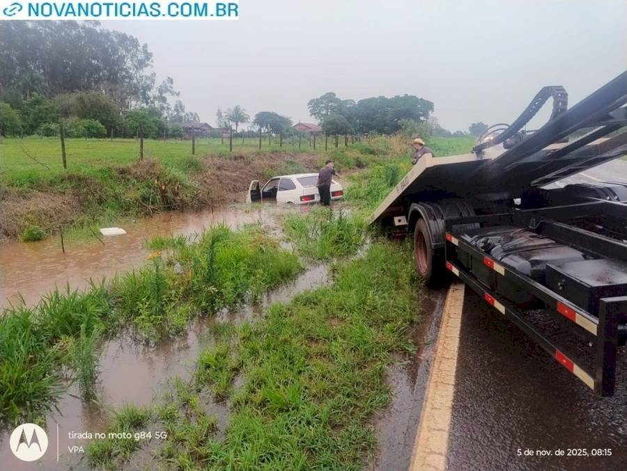 Left or right acidente na m141 dia 05 11