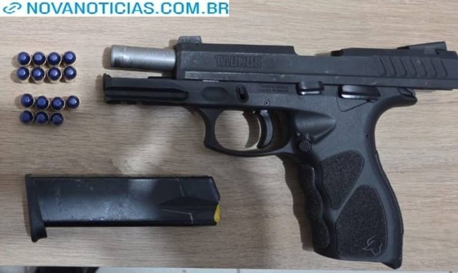 Left or right arma em angelica