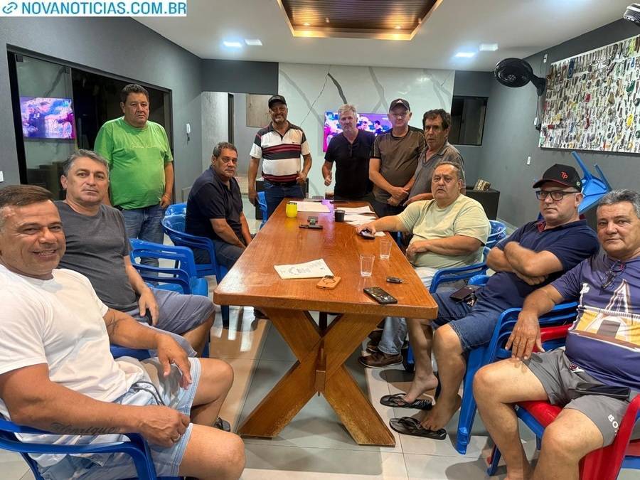 Left or right diretoria do ivinhema sereie d