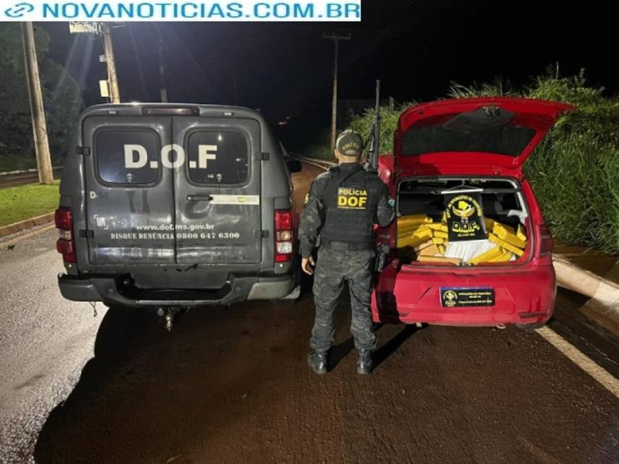 Left or right dof apreende 282 quilos de maconha em maracaju 17627817176048 thumb