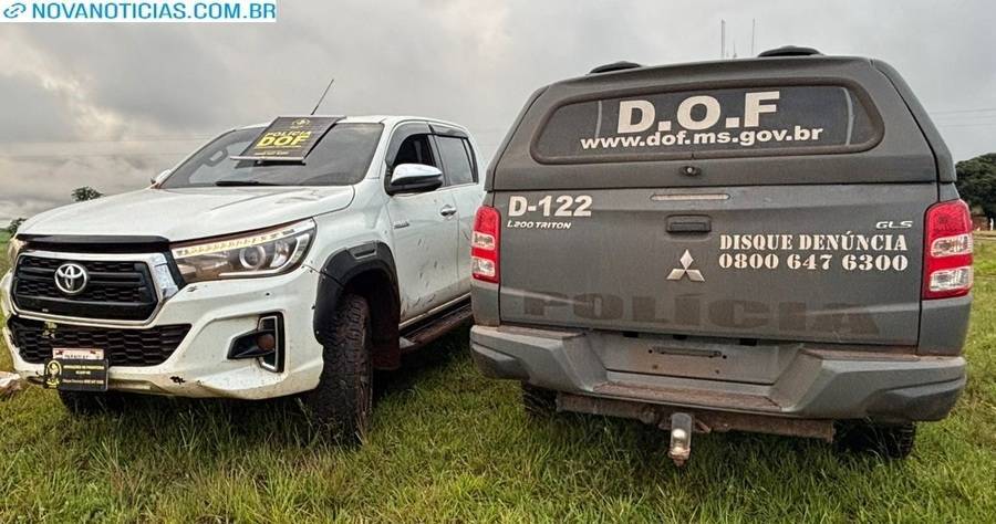 Left or right toyota roubada no pr dia 13 11