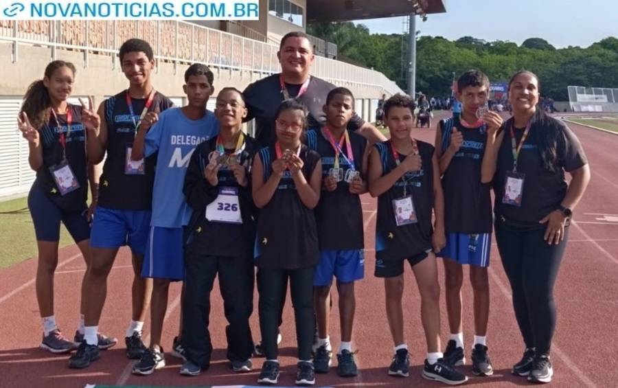 Left or right paratletas de nova andradina