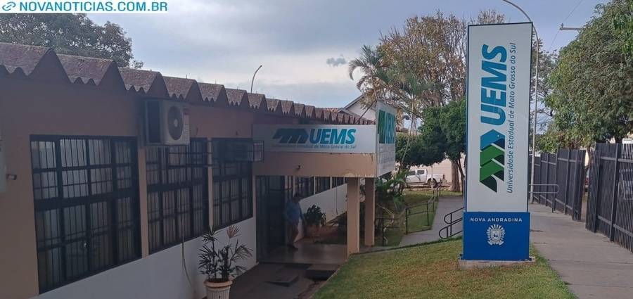 Left or right uems nova andradina