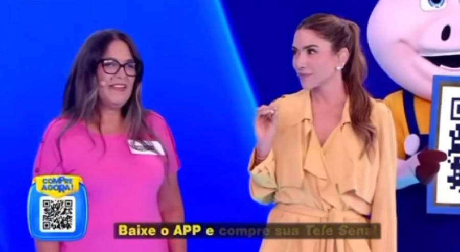 Left or right moradora de caarapo ganha r 1 milhao na tele sena e viraliza apos participacao no sbt 17652738958555 thumb