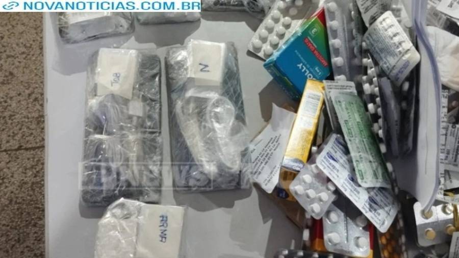 Left or right farmaceutico e preso ao tentar entrar com seis celulares escondidos na penitenciaria de tres lagoas 17652772832248 thumb