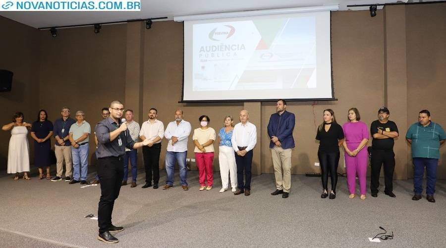 Left or right audi ncia p blica previna