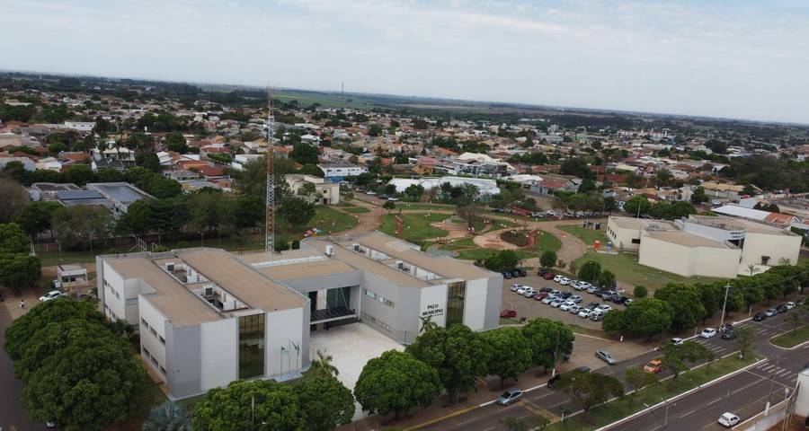 Left or right pa o municipal 1 