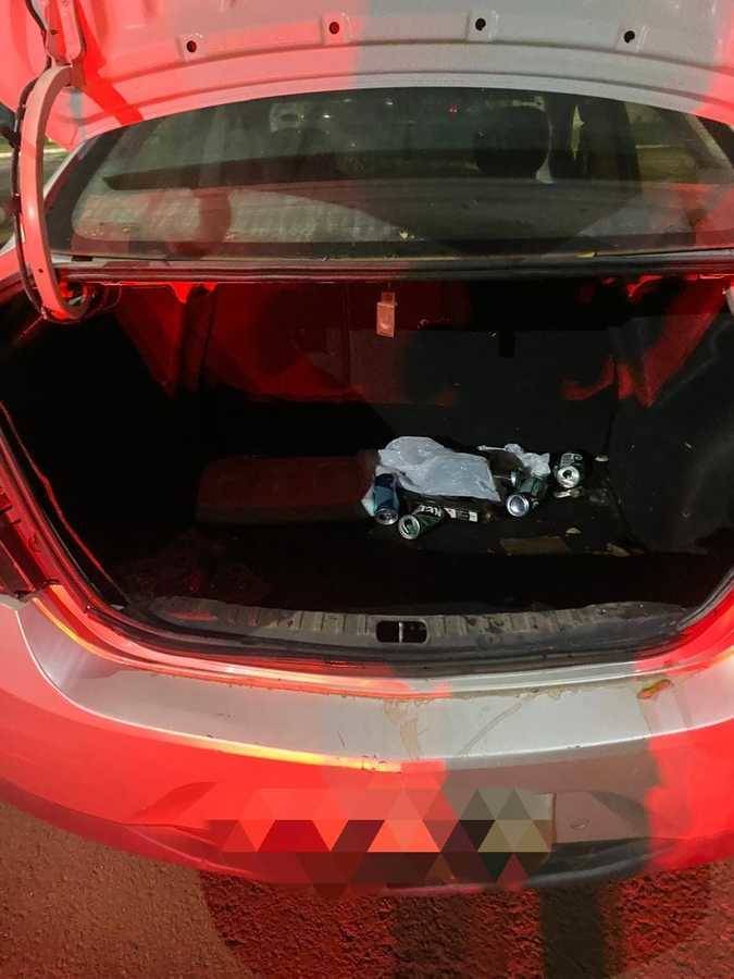 Left or right prisma