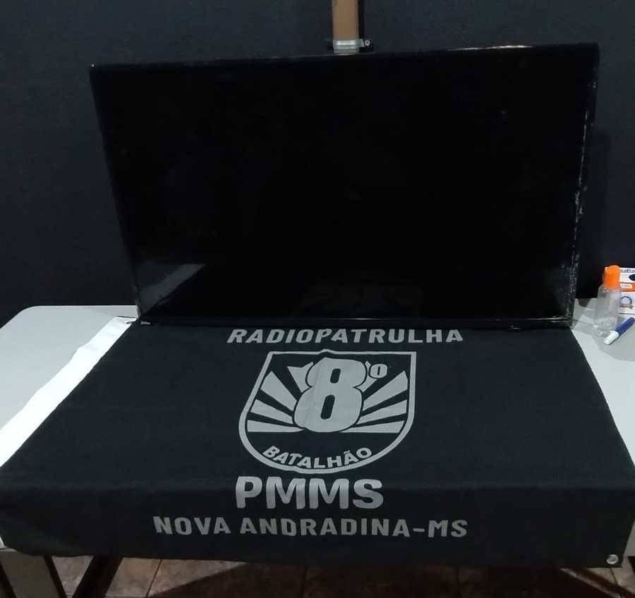 Left or right tv achada