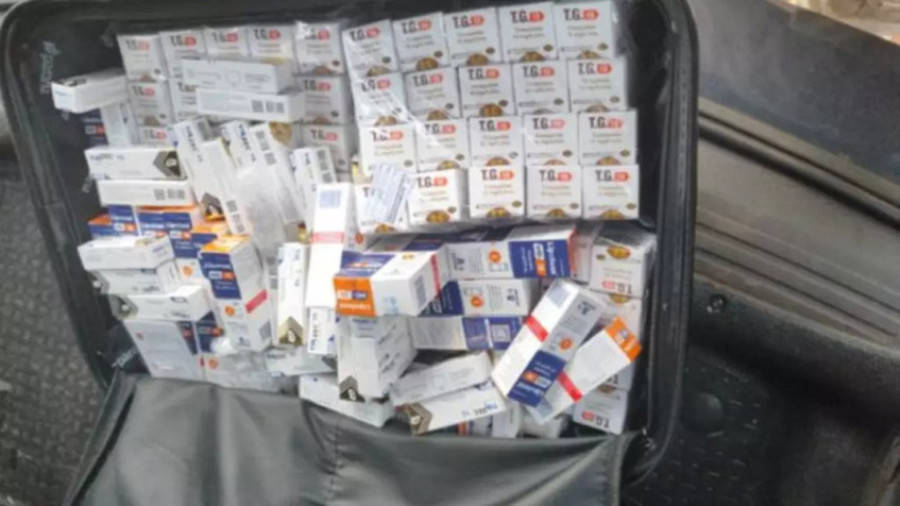 Left or right estudante de medicina e presa com medicamentos emagrecedores vindos do paraguai 17676341178509 thumb