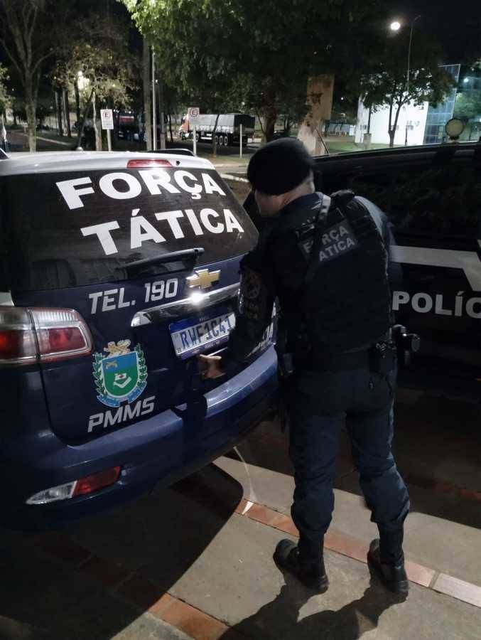 Left or right homem preso dia 07 01