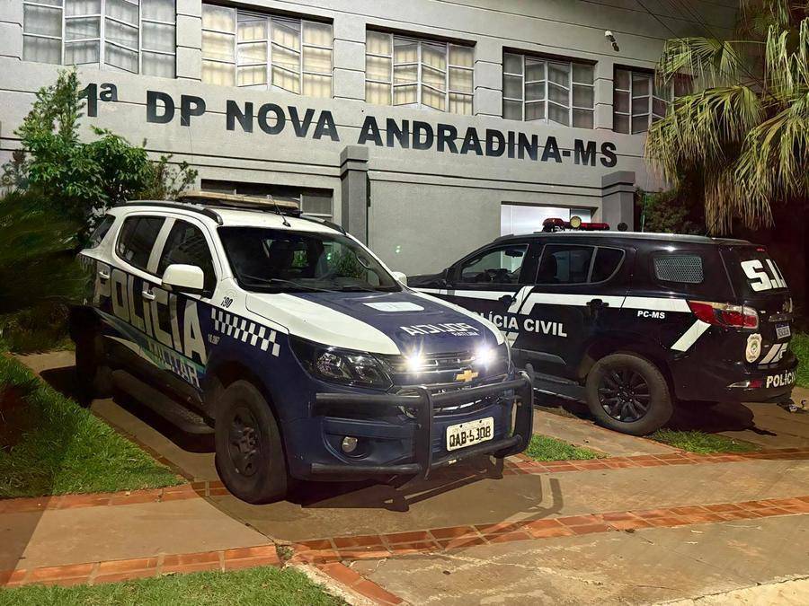 Left or right viaturas