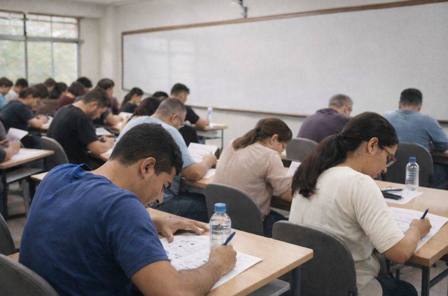 Left or right concurso da camara bata dia 18 01