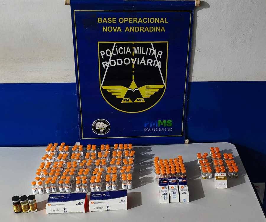 Left or right carga na ms 134