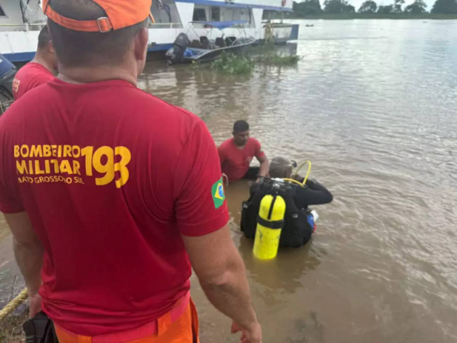 Left or right afogamento no rio paraguai deixa adolescente morto e irmao resgatado 17687959715464 thumb